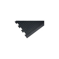 Anti-fatigue Dome Mat, Sdl860, Black, 2 Pack-Colour - Black