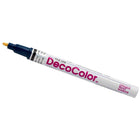 JAM Paper Marvy Uchida Fine-Point Opaque Paint Marker - Ultra Marine Blue - 5 Pack (7665911g)-Ink will not fade from most surfaces for a long time