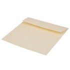 JAM Paper 8.5 x 8.5 Square Envelopes, Cream Mohawk Opaque, 50 Pack (MOOP517I)-Envelope Size: 8.5" x 8.5"