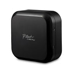 Brother P-touch Cube Plus PT-P710BT Label Maker-Use its included USB cable to design and print customized labels with P-touch Editor software on your computer