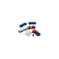 Didax Ten-frame Train, Grades Pre Kindergarten - 2nd-Age group and grade: Grades pre-kindergarten - 2nd