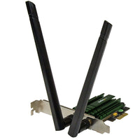 StarTech PCI Express Ac1200 Dual Band Wireless-Ac Network Adapter, PCIE 802.11Ac Wifi Card-Experience faster wireless speed and better coverage with 802.11ac compatibility