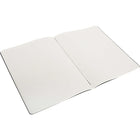 Moleskine Cahier Kraft Large Ruled Journals - 5" x 8-1/4" - 3 Pack-Kraft flexible, heavy-duty cardboard covers