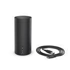 Stadler Form L-038 Lucy Aroma Diffuser With Flame Effect - Black-4