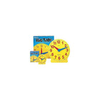 Learning Resources Big Time Learning Clock 12-hour Demonstration Clock-Age group and grade: Ages 4 - 9 and grades pre-kindergarten - 4th