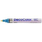 Marvy Uchida Broad-Point Opaque Paint Markers - Light Green - 2 Pack-These versatile paint markers use water based acrylic ink that goes on smooth to brighten up any surface or project