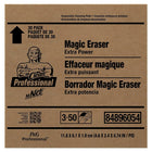 Mr. Clean Professional Magic Eraser Extra Durable - 30 Pack-Water activated micro-scrubbers lifts away the toughest soils