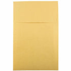 JAM Paper A10 Policy Envelopes, 6 x 9.5, Stardream Metallic Gold, 250 Pack (V018304H)-Gold stardream metallic envelope