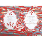 Rosedale Gold 5-1/2" x 8" Greeting Cards/Envelopes - 36726-Printed on premium uncoated card stock