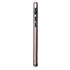 Richbox Extreme Waterproof and Shockproof Cell Phone Case for iPhone 6, 6s - Rose Gold-Drop tested up to 1.2 meters to MIL STD 810G
