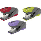Swingline Compact EZTouch Low Force Stapler, Assorted Colours-Requires half the force of traditional staplers