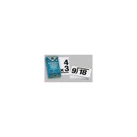 Learning Advantage Multiplication/Division Double Value Flash Cards Set (CTU8661)-Usage ideas: Great for teaching the relationship between add or subtract and multiply or divide
