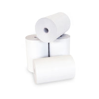 Eddie's Thermal Paper Roll - 2-1/4" x 60' - 100 Pack (BPA Free)-White - Thermal Paper Rolls
