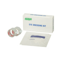 Safecross Eye Dressing Kit with 2 Eye Pads & 2 Tape 3/4" x 1, 24 Pack (2534)-Eye Dressing Kit