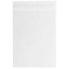 JAM Paper Cello Sleeves with Self Adhesive Closure, 10 x 13, Clear, 1000 Pack (10X13CELLOB)-Clear