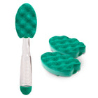 Vileda Scrunge Dishwand Value Pack with Refill-Easily remove dried-on, cooked and embedded dirt on all pots and pans