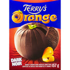 Terry's Orange Dark Chocolate - 157g-Dark Chocolate