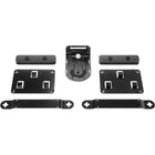 Logitech 939-001644 Mounting Kit for Rally-The camera bracket provides flexibility to mount the camera on a wall directly above or below the display for a natural line of sight and eye contact with remote participants.