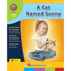 eBook: A Cat Named Sunny - Novel Study (PDF version - 1-User Download) - ISBN 978-1-55319-451-4 - Grade 3 - 4-You will receive two emails: one confirming your entire order, and one with a "Download Software" buttonYou can download immediately or return to your email to download later