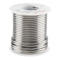 Weldcote Metals Common Solder, Lead-Based, 40% Tin 60% Lead, Solid Core, 0.09375" Dia. - 3 Pack-Composition 40% Tin 60% Lead
