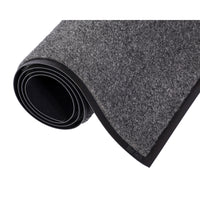 Mat Tech Eco-Step Entrance Mat - 3' x 5' - Charcoal-3' x 5'