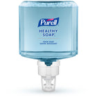 Purell HEALTHY SOAP Mild Foam Hand Soap Refill for ES8 Touch-Free Soap Dispensers - 1200 mL - 2 Pack-Helps wash away dirt and bacteria
