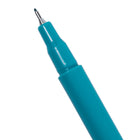 Marvy Uchida Felt-Tip Pen – Ultra Fine – Teal – 2 Pack-Le Pens are perfect for drawing, lettering, invitations, and everyday writing
