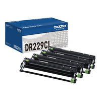 Brother Genuine DR229CL Drum Unit-30,000 page yield capacity