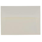JAM Paper A7 Invitation Envelopes, 5.25 x 7.25, Strathmore Natural White Laid, 250 Pack (STTL713H)-Natural white laid Strathmore envelope