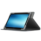 Targus Fit-n-Grip Universal 9-11” 360° Rotating Tablet Case - Black-Accommodates devices with 9-10" screen sizes
