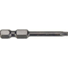 Apex 1/4" Torx Power Bits, Torx, T-10 Tip, 1/4" Drive Size, 1-15/16" Length - 12 Pack-Drive Size 1/4"