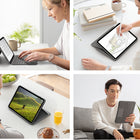Logitech Folio Touch for iPad Pro 11-inch (1st, 2nd & 3rd generation) - Graphite-Weight : 1.42 lb