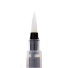 Derwent Push Button Waterbrush - Large Tip-Large water barrel with push button for easy to control water release