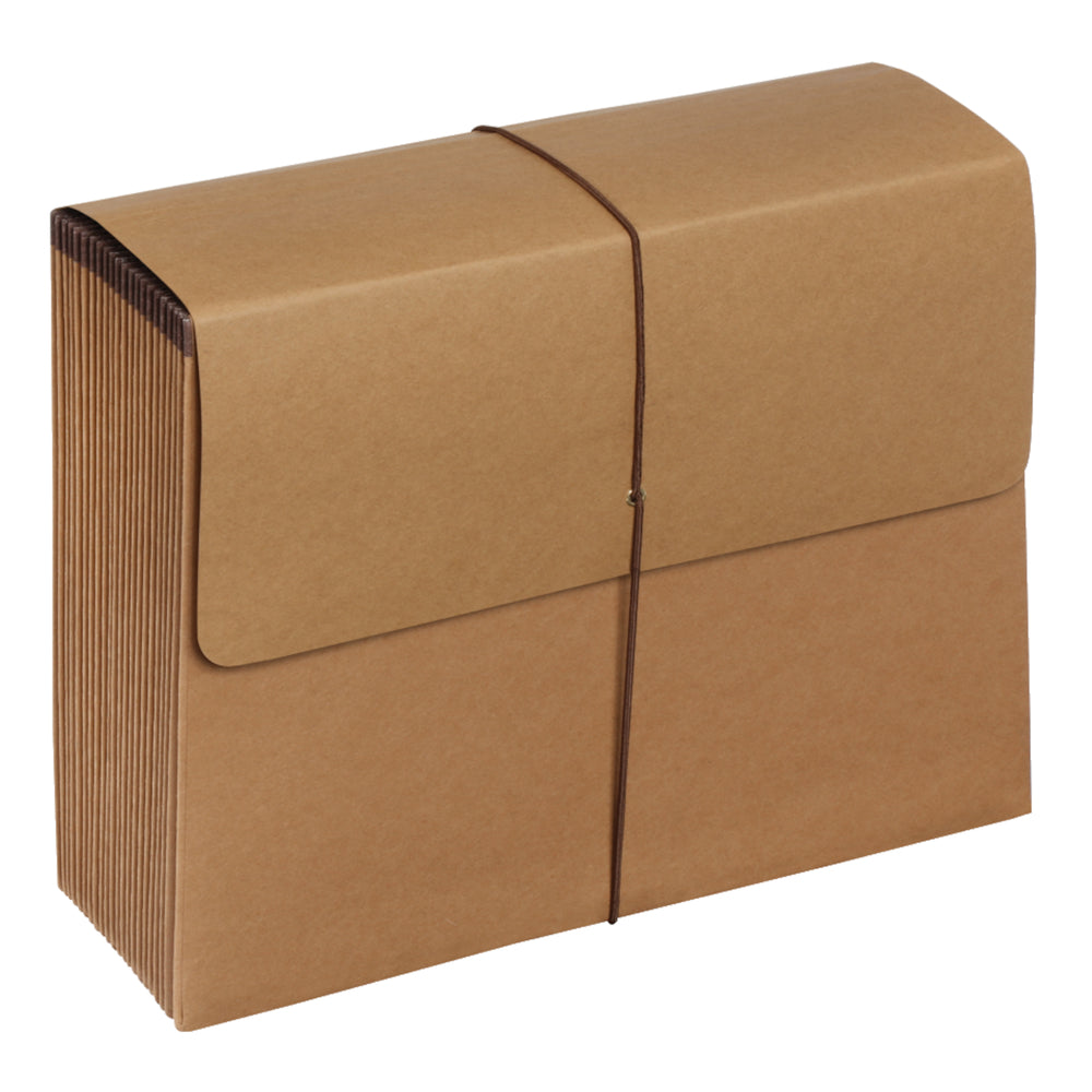 Staples Expanding File with Flap - A-Z Printed Tabs - Letter