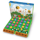 Learning Resources Alphabet Garden Activity Set - Multicolor-Ages and Stages: Specially designed with little ones in mind, this toddler brain toy helps kids as young as 3 build letter, language, and fine motor skills!