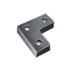 Iron Guard Safety L Molded Rubber Dock Guards, 4" x 18" x 18"-Material: Rubber