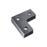 Iron Guard Safety L Molded Rubber Dock Guards, 4" x 18" x 18"-Material: Rubber