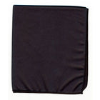 Pacon Creativity Street Microfiber Dry Erase Cloth, 12" x 24", Black, 6 Pack-Machine washable