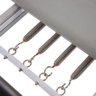 AeroPilates Precision Series Reformer 610-Wide, padded platform