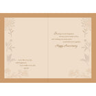 Rosedale 5-1/2" x 8" Greeting Cards/Envelopes - 15046-Printed on premium uncoated card stock