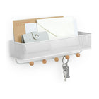 Umbra Estique Entry Organizer-Dimensions: 12.5 x 3.75 x 3.75"
