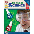 eBook: Mark Twain 404164-EB Ooey Gooey Science - Grade 5 - 8-You will receive two emails: one confirming your entire order, and one with a "Download Software" buttonYou can download immediately or return to your email to download later