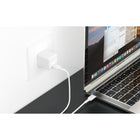 LBT Ultra Fast Mini 30W GaN PD Wall Charger - White-5