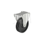 Blickle Heat-Resistant Thermoplastic Caster, Wheel Diameter: 4" (101.6 Mm), Caster Type: Rigid (BK-POHI 102G-1)-Wheel Diameter: 4" (101.6 mm)