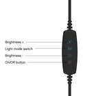 On Air Halo Flex Duo-Professional - Perfect for makeup artists, vloggers, and remote conferencing
