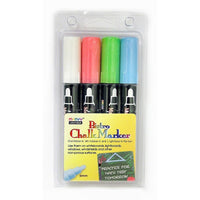Uchida Bistro Chalk Marker - Colours - 2 Pack-Chalk Markers