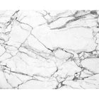 ohpopsi Marble Wall Mural, White-Printed on nonwoven material
