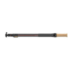 MOZA Slypod 2-in-1 Motorized Slider & Monopod-Ultra-light with Unmatched Capacity: The carbon fiber body allows the MOZA Slybod to be ultra-light and easy to carry