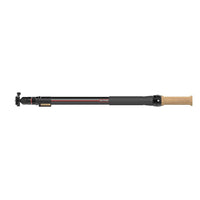 MOZA Slypod 2-in-1 Motorized Slider & Monopod-Ultra-light with Unmatched Capacity: The carbon fiber body allows the MOZA Slybod to be ultra-light and easy to carry