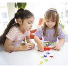 Educational Insights Pete the Cat I Love My White Shoes Game - Multicolor-Includes: 4 Pete the Cat boards, plastic guitar color randomizer, 16 colored tokens, and game board.